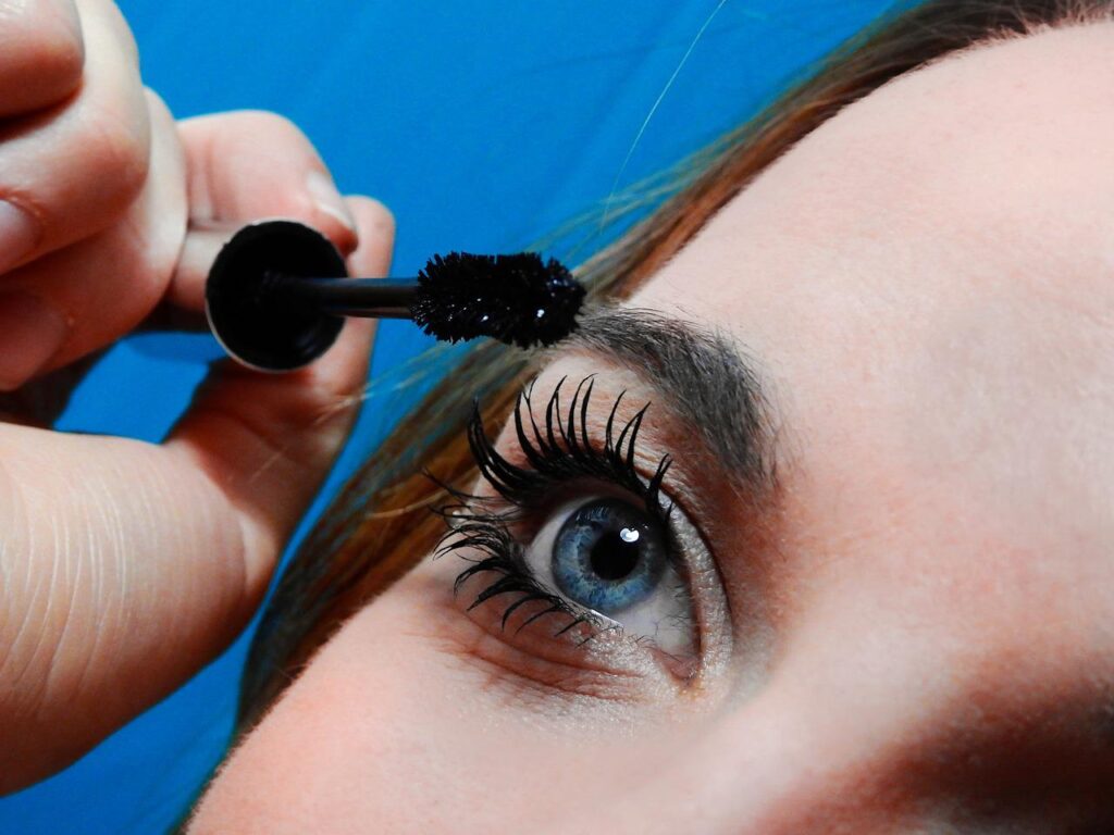 mascara selon cils