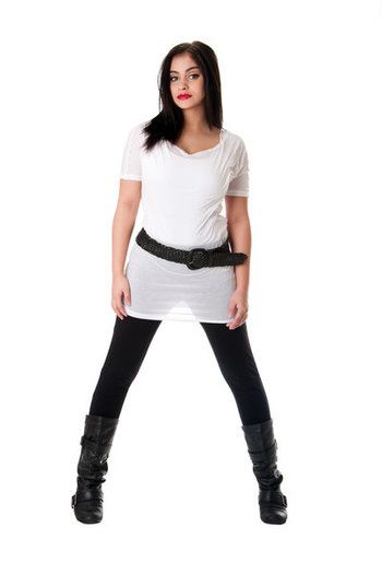 legging noir
