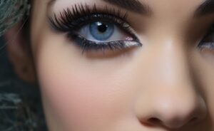 Faux cils magnétiques
