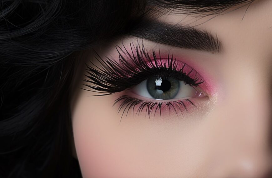 faux cils