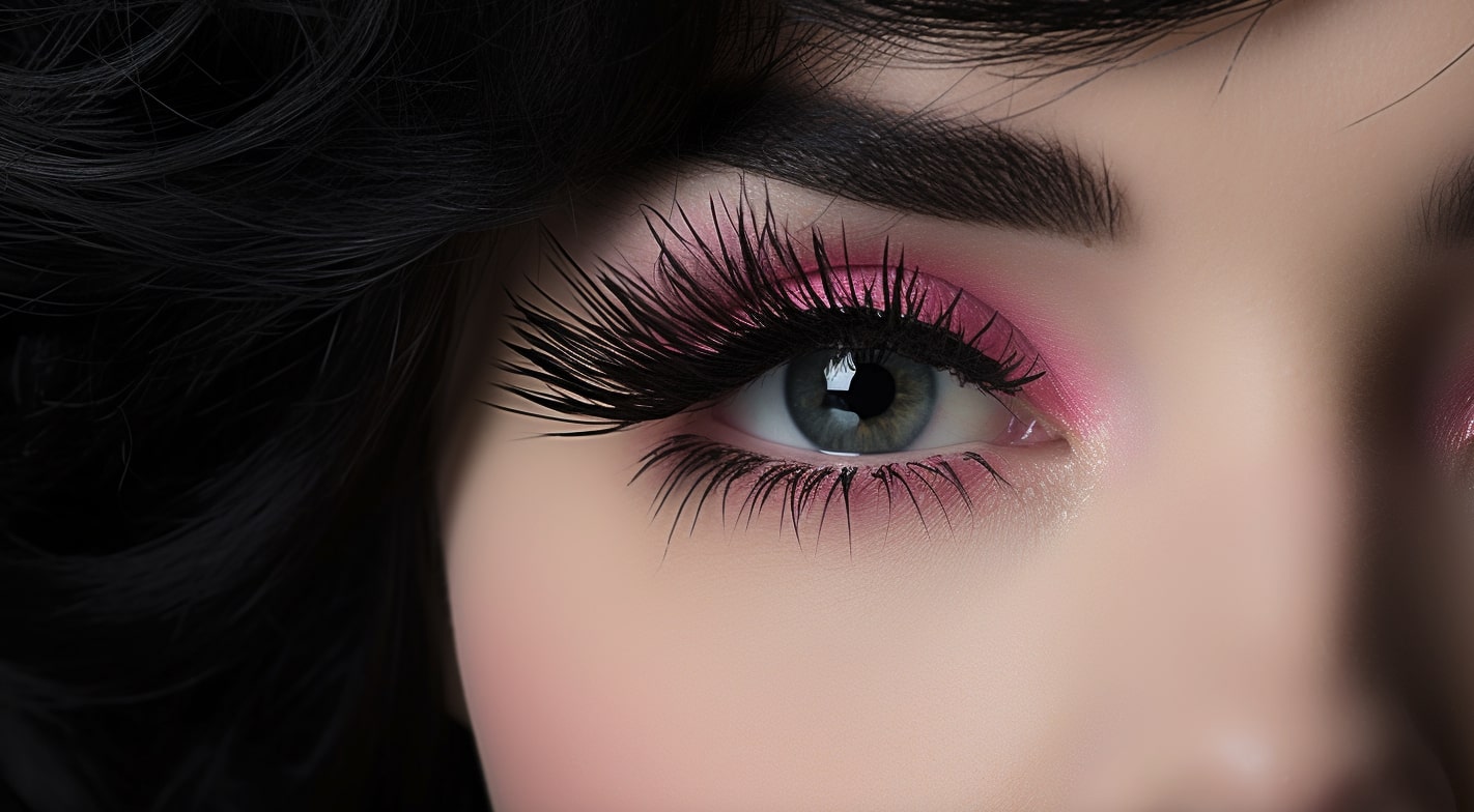 faux cils