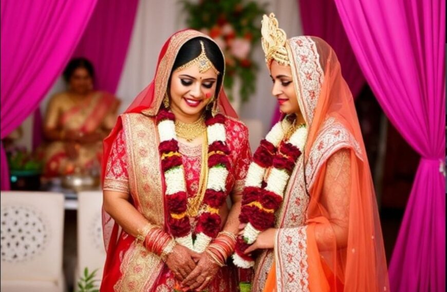 robe indienne mariage