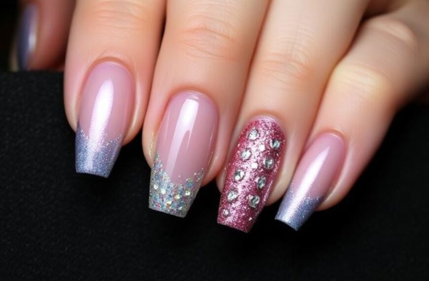 bijoux ongles