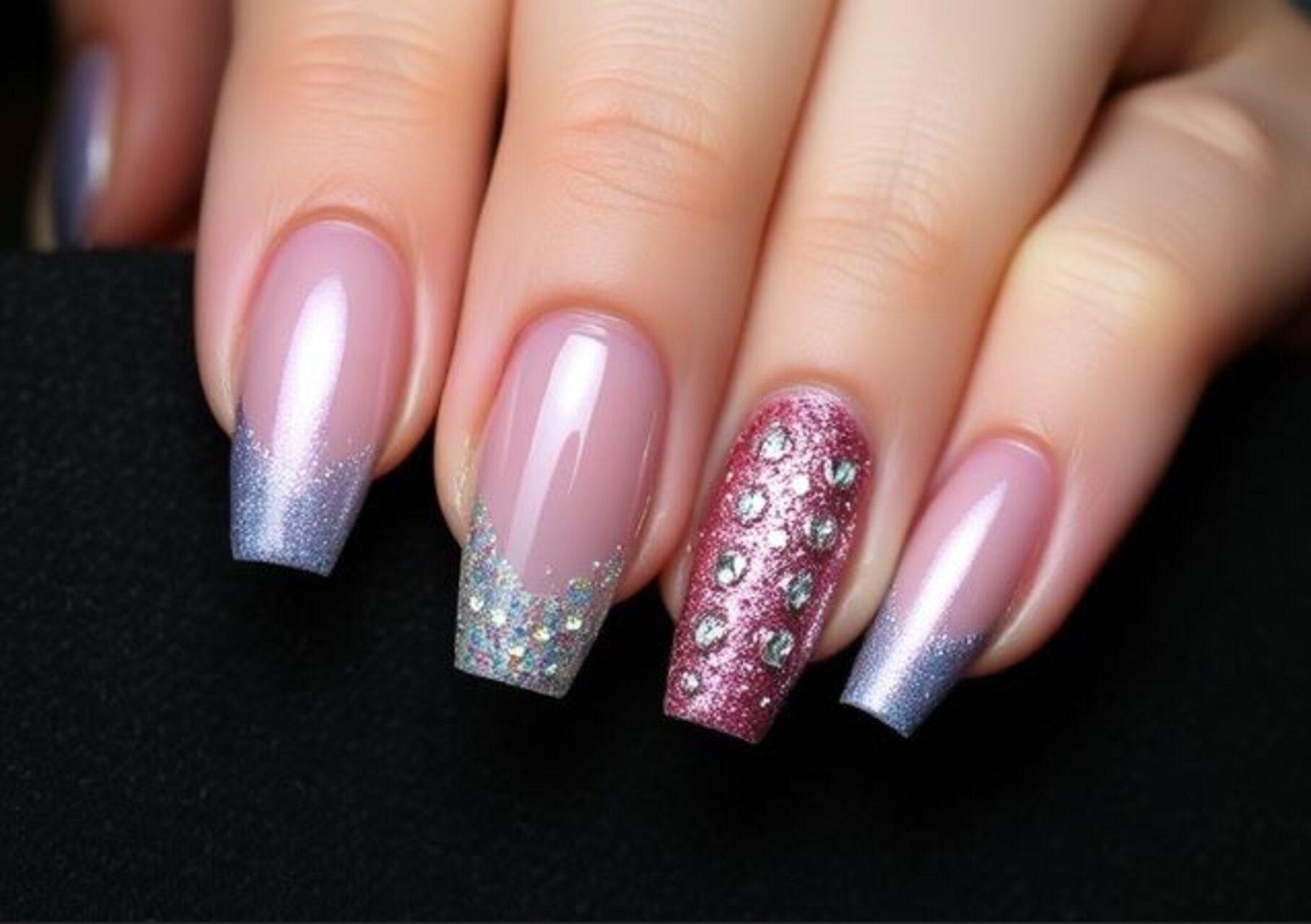 bijoux ongles