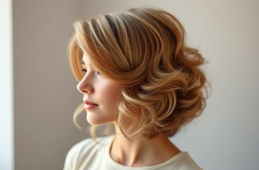 carré blond