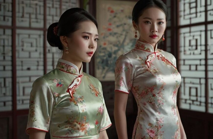 cheongsam