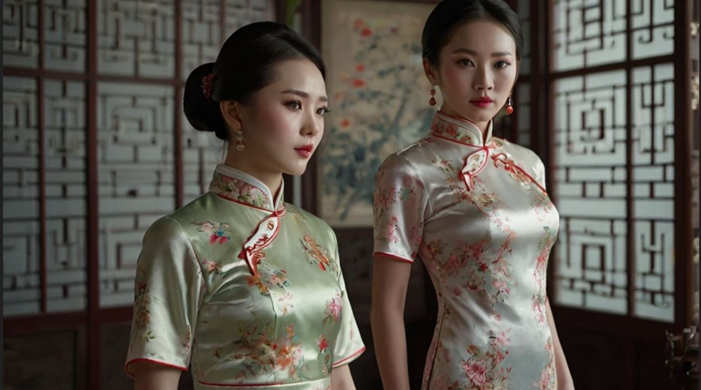 cheongsam