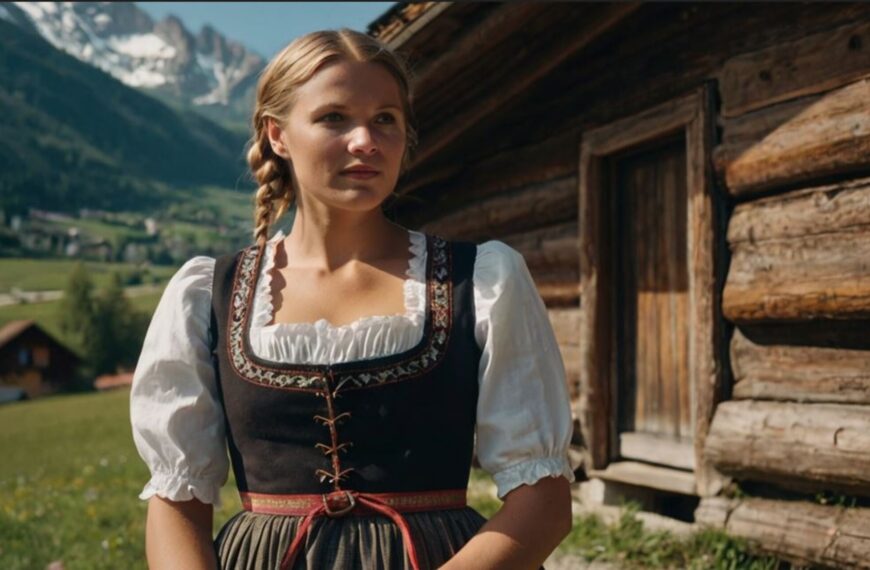 dirndl