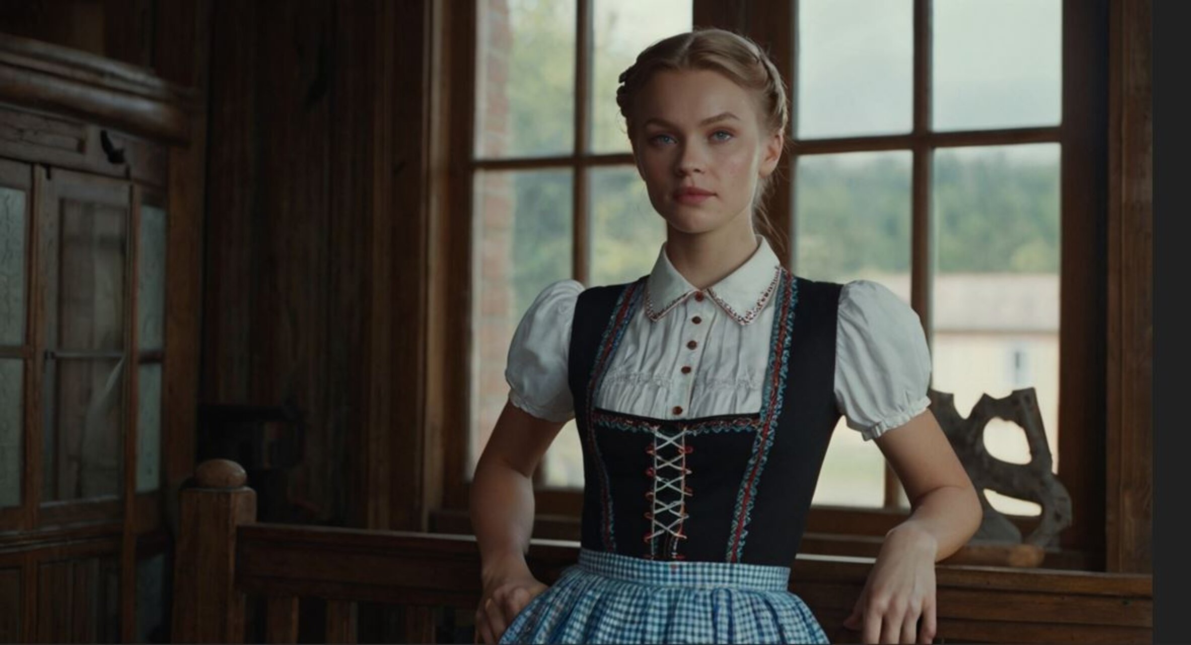 dirndl modern