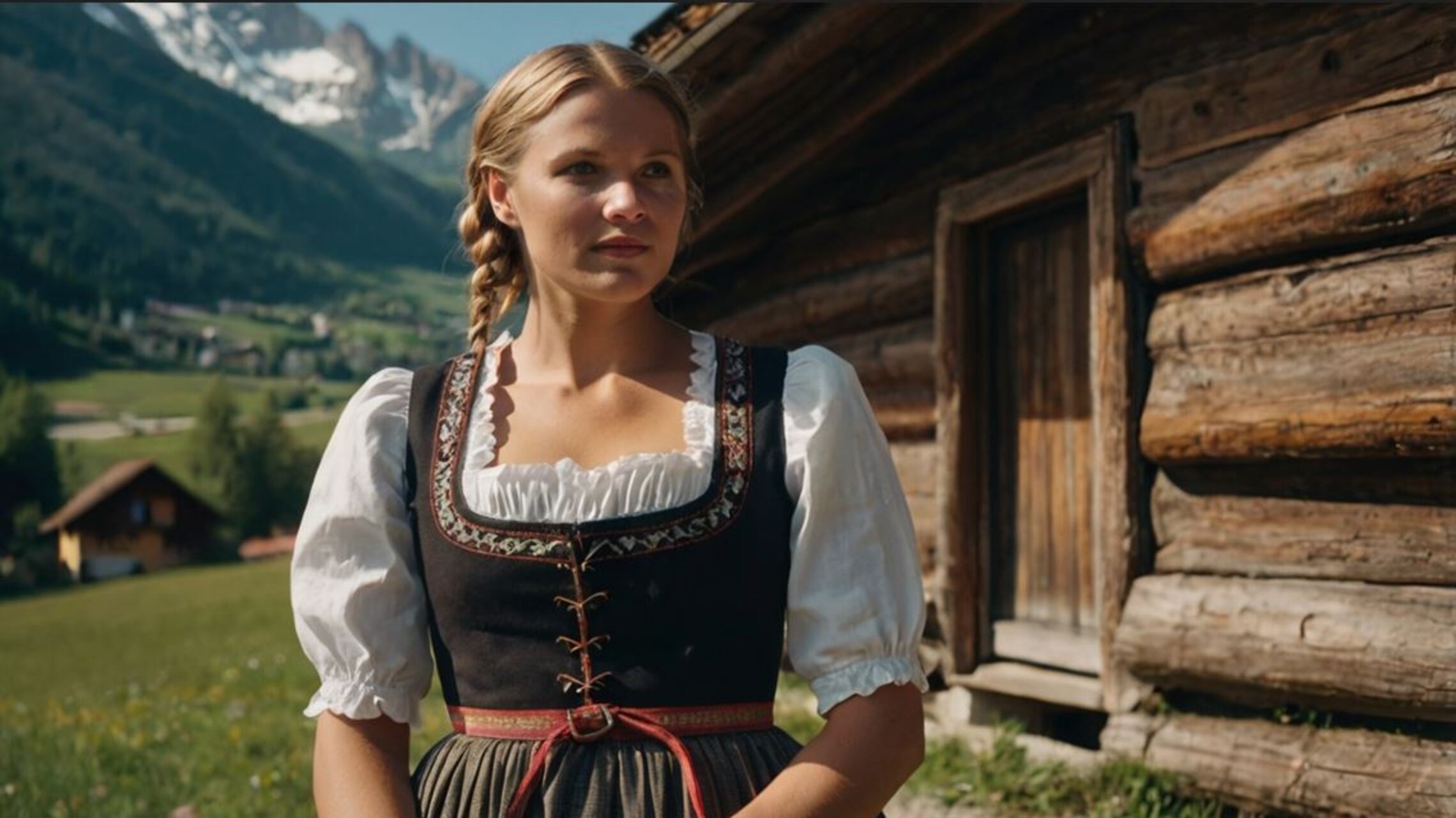 dirndl