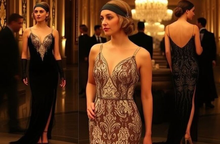 robe Gatsby