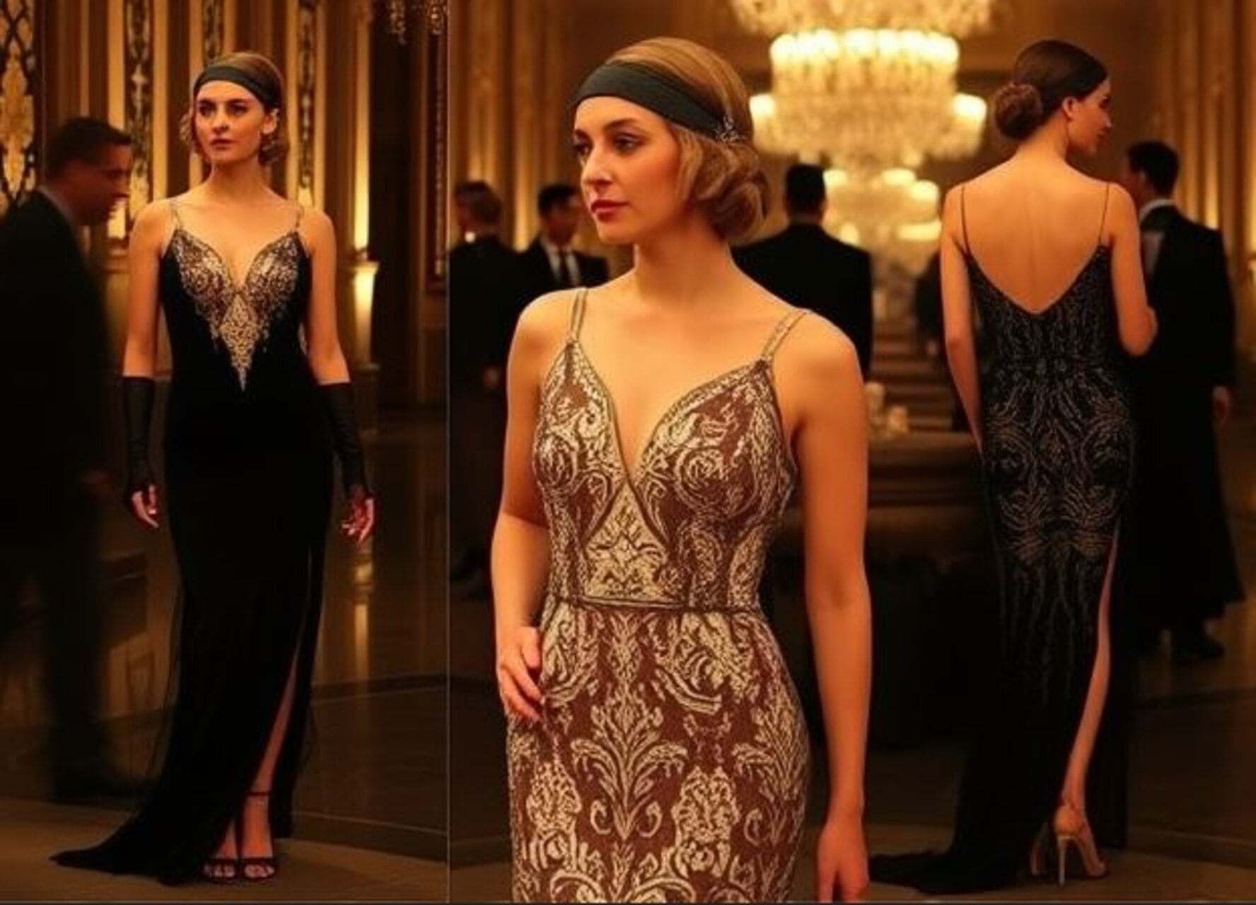 robe Gatsby
