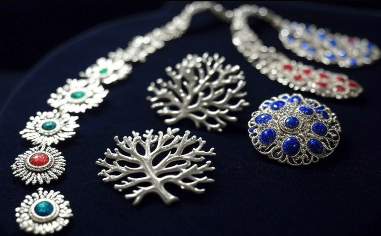 Choisir des bijoux Kabil
