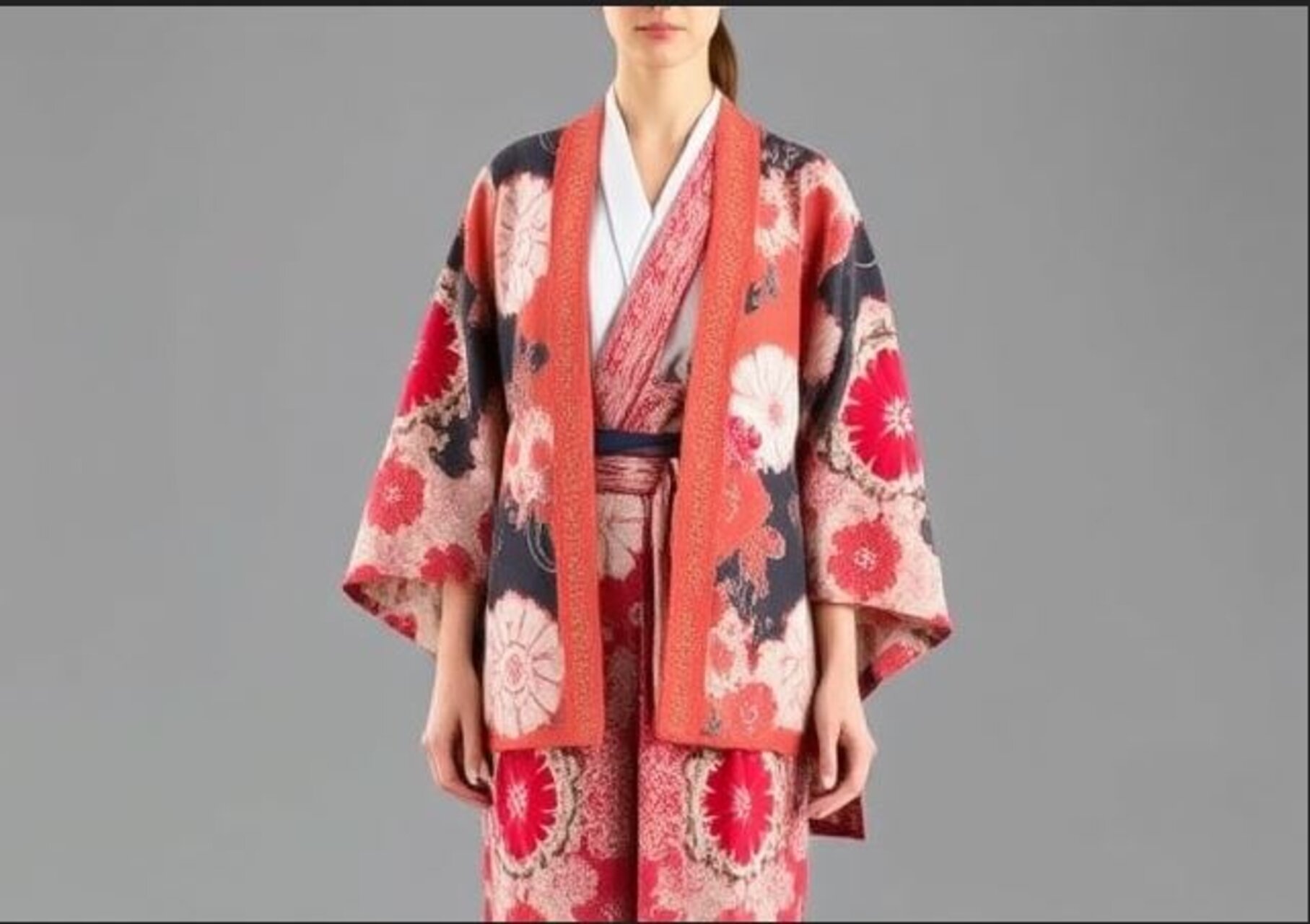 haori femme