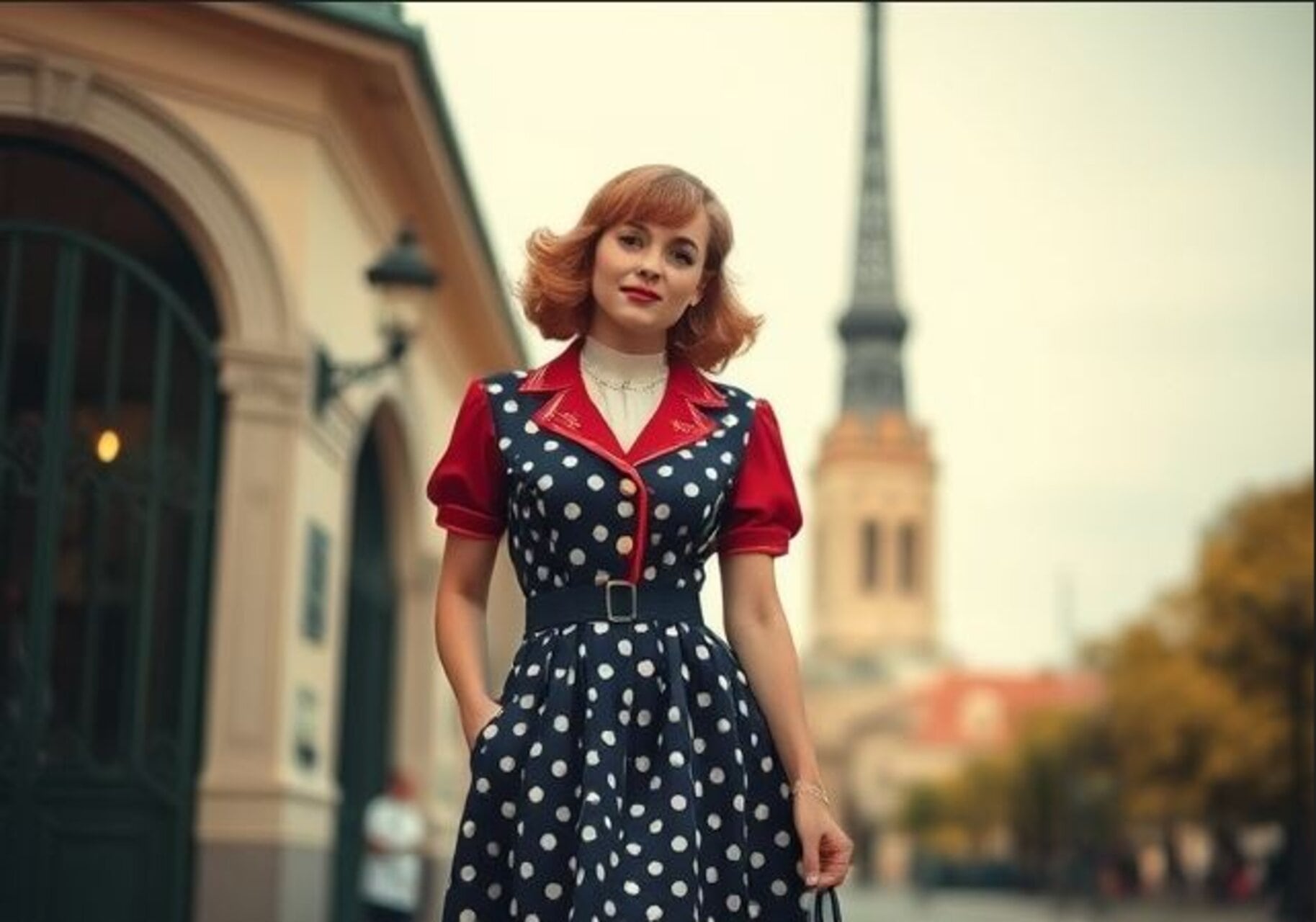 robe guinguette